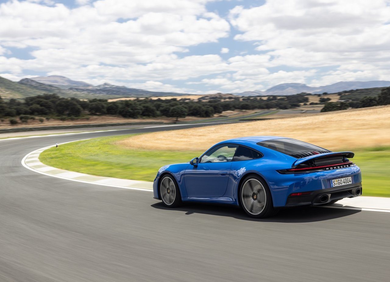 2025 - PORSCHE 911 CARRERA, foto 20