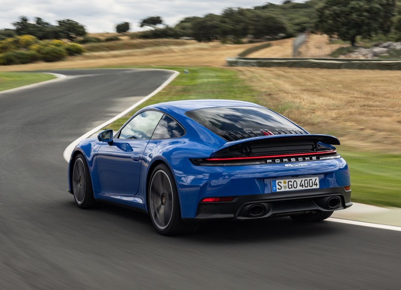 2025 - PORSCHE 911 CARRERA, foto 21