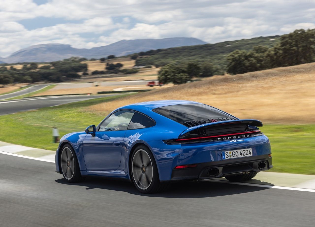 2025 - PORSCHE 911 CARRERA, foto 22