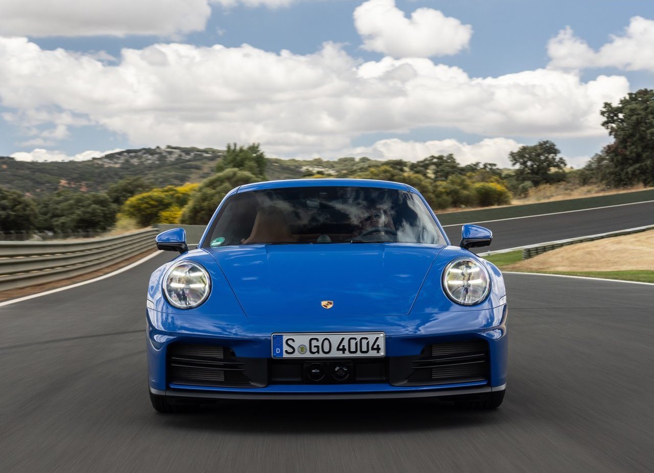 2025 - PORSCHE 911 CARRERA, foto 23