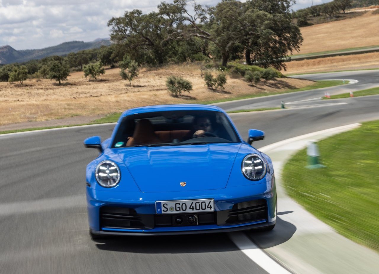 2025 - PORSCHE 911 CARRERA, foto 24