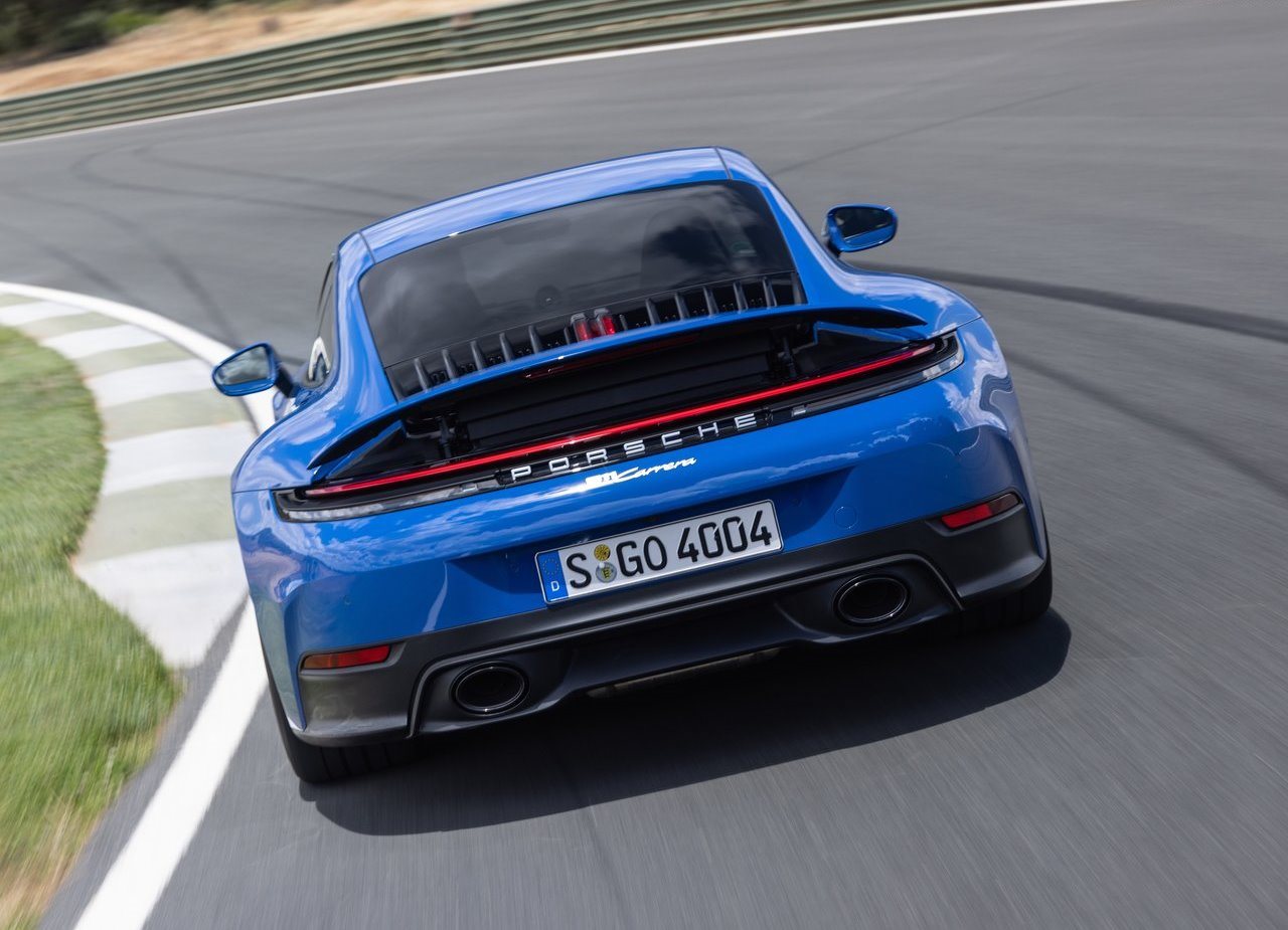 2025 - PORSCHE 911 CARRERA, foto 25