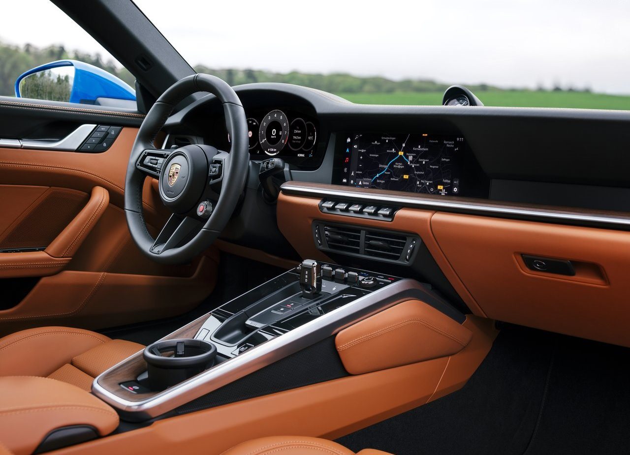 2025 - PORSCHE 911 CARRERA, foto 26