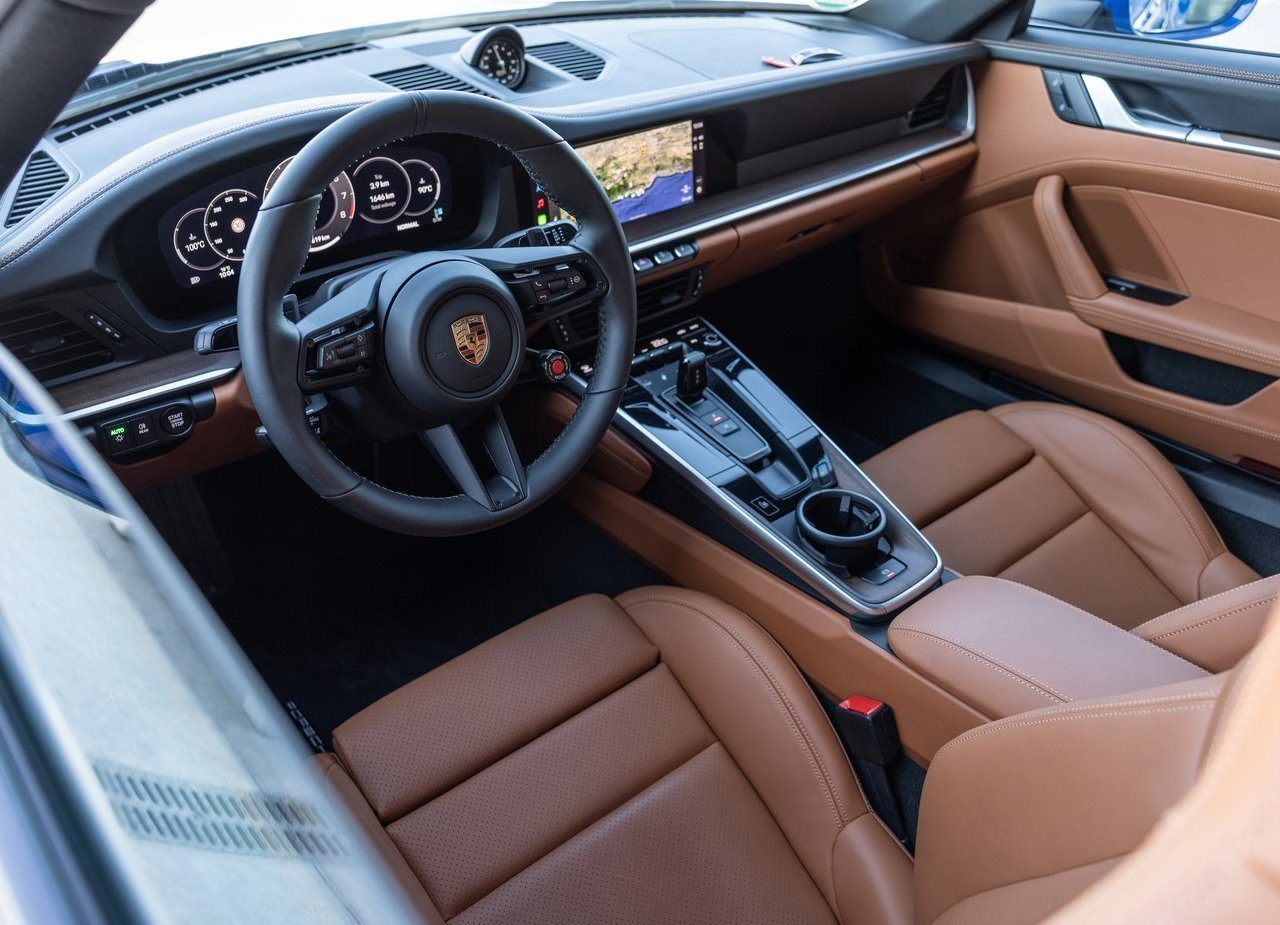 2025 - PORSCHE 911 CARRERA, foto 27