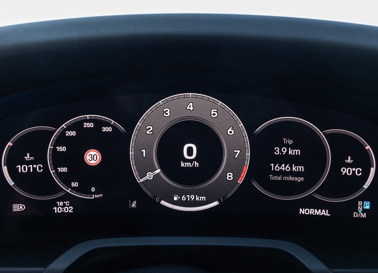 2025 - PORSCHE 911 CARRERA, foto 35