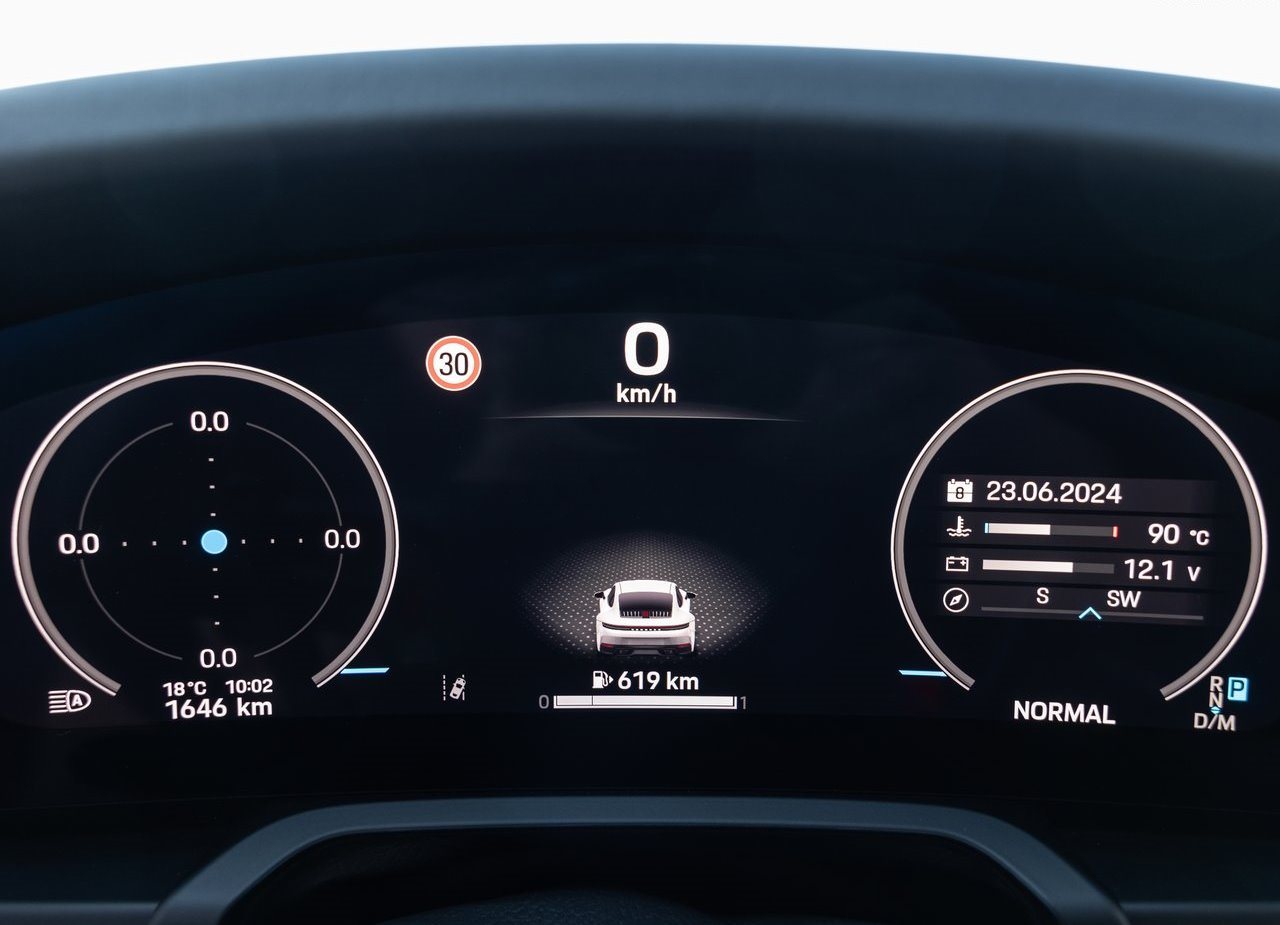 2025 - PORSCHE 911 CARRERA, foto 37