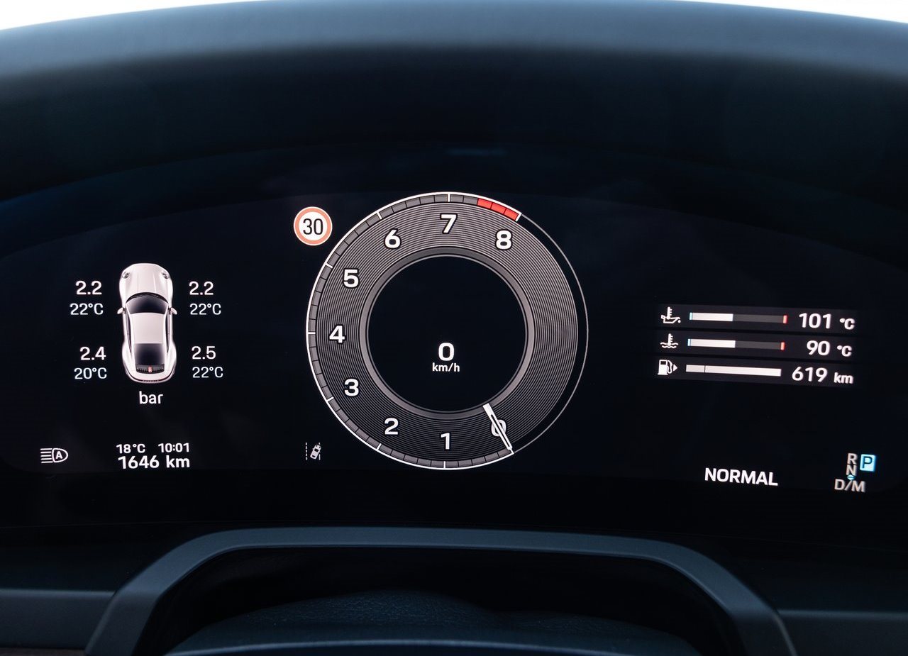 2025 - PORSCHE 911 CARRERA, foto 41