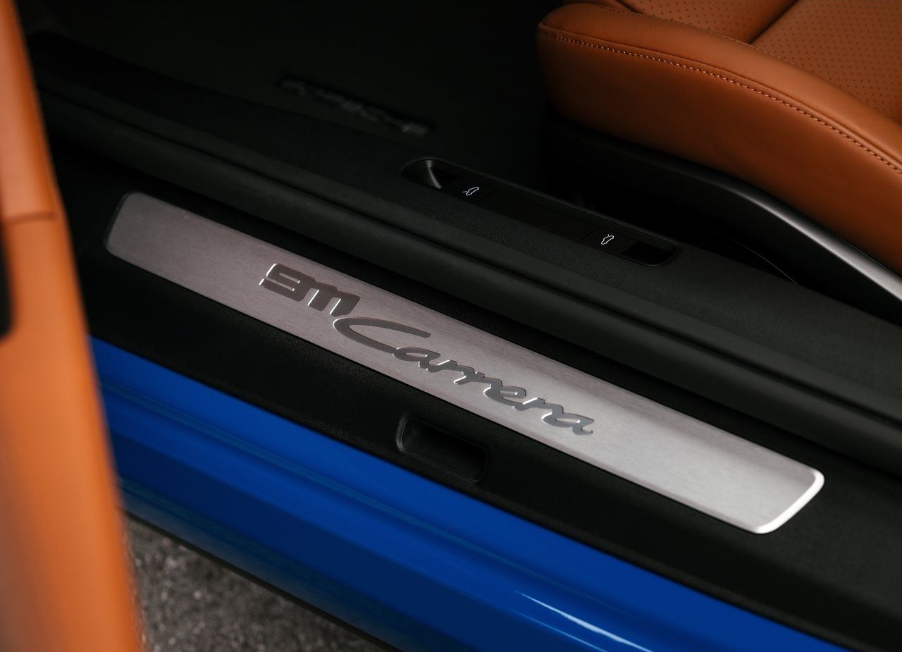 2025 - PORSCHE 911 CARRERA, foto 42