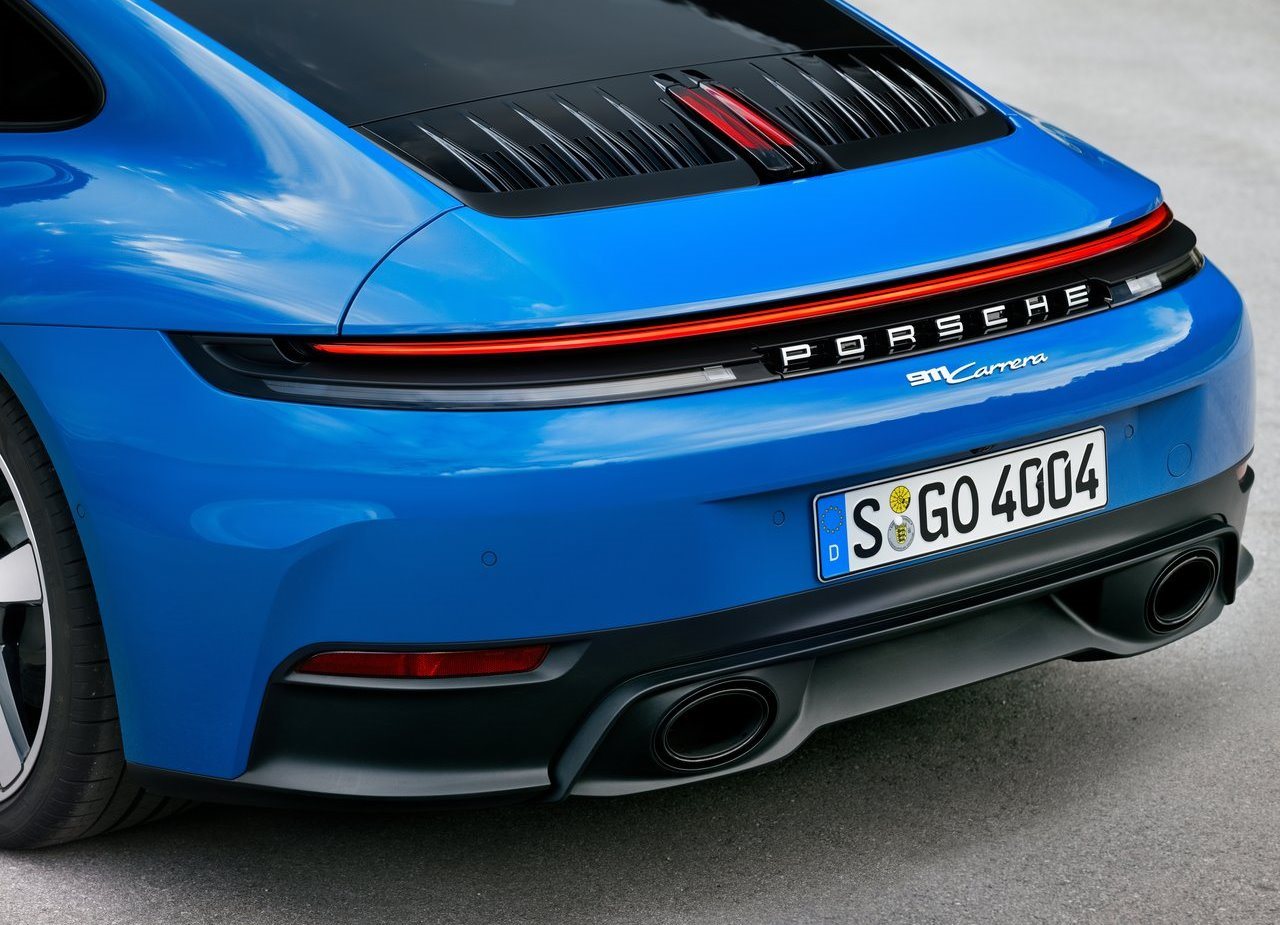 2025 - PORSCHE 911 CARRERA, foto 45