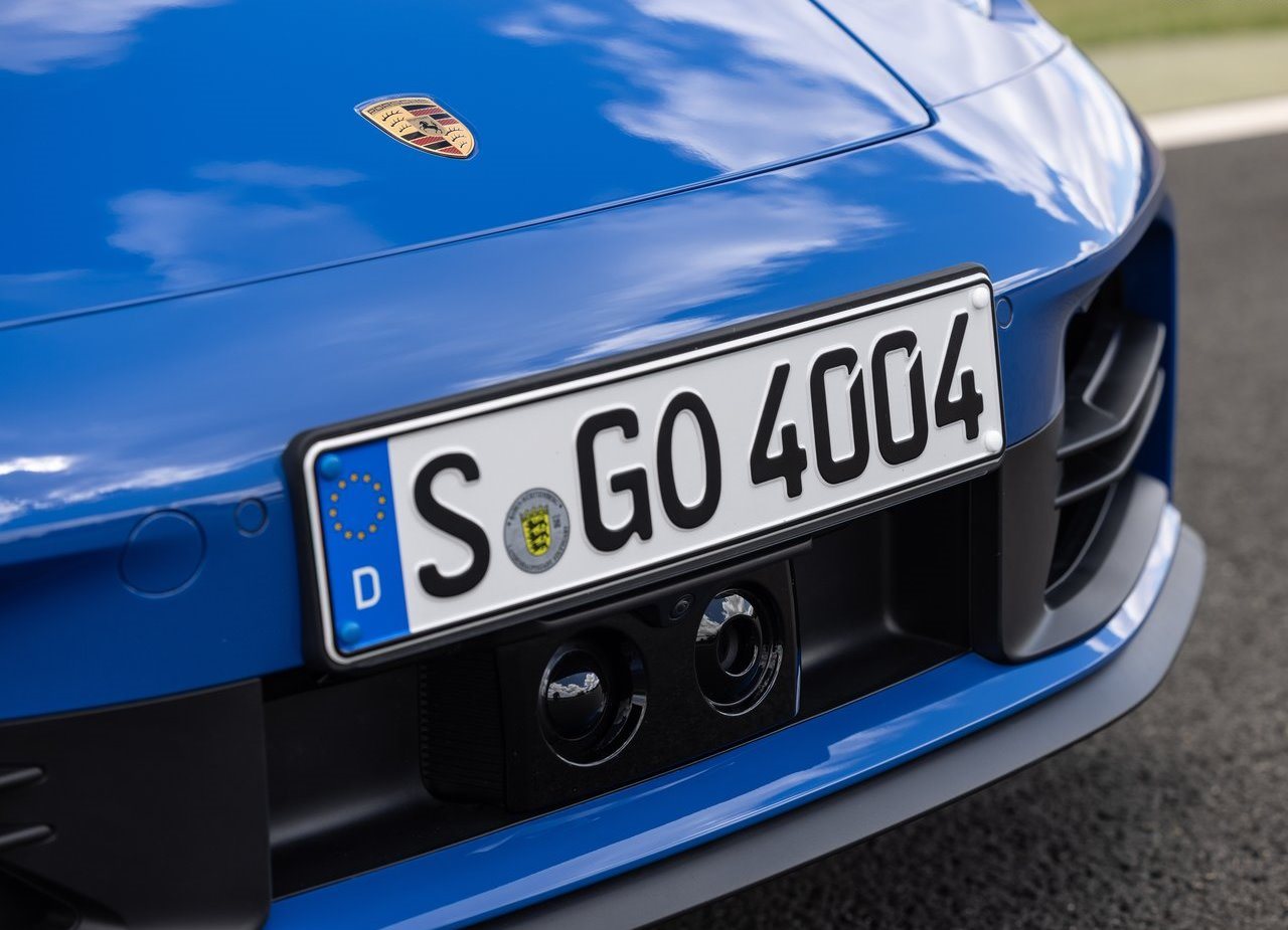 2025 - PORSCHE 911 CARRERA, foto 46