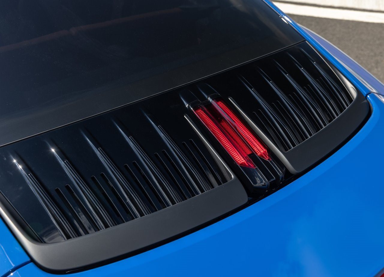 2025 - PORSCHE 911 CARRERA, foto 48