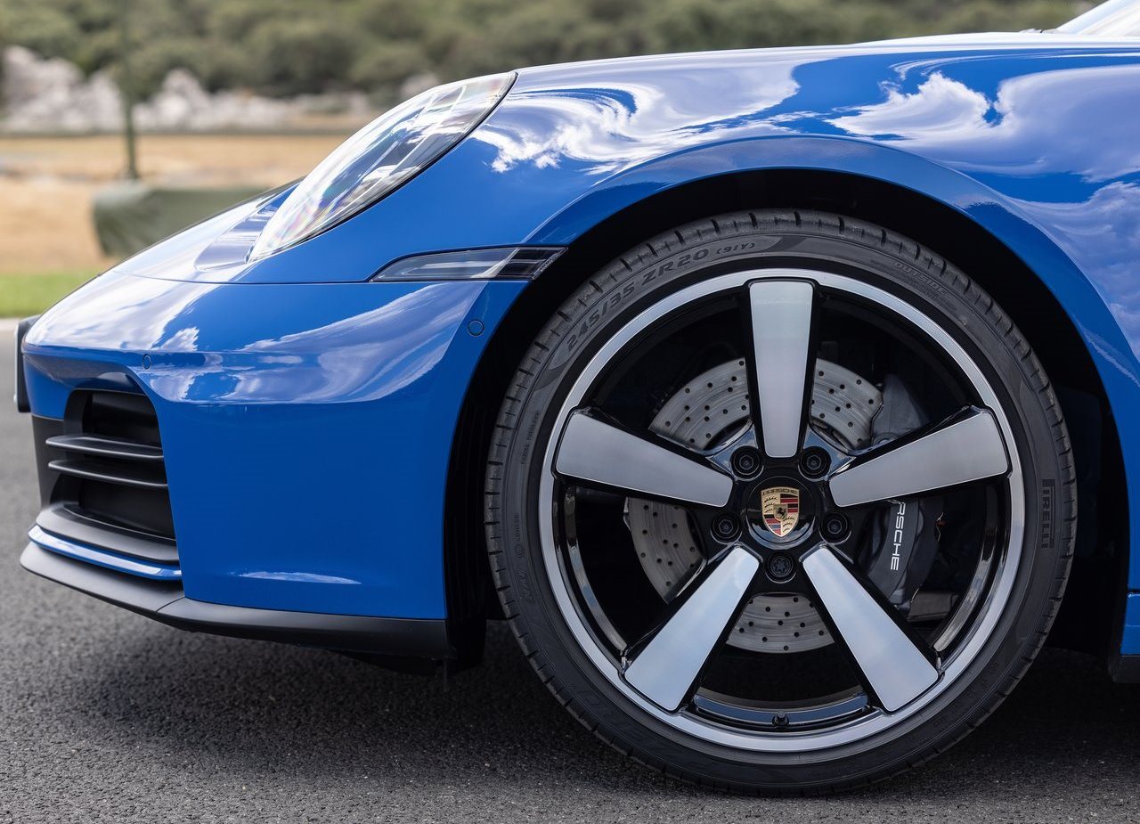 2025 - PORSCHE 911 CARRERA, foto 51