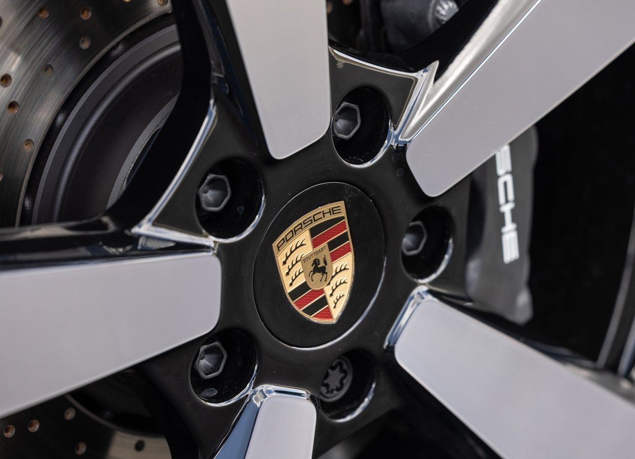 2025 - PORSCHE 911 CARRERA, foto 52