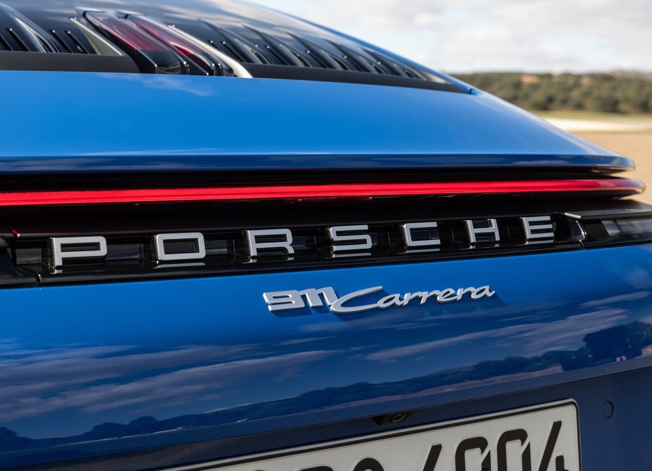 2025 - PORSCHE 911 CARRERA, foto 53