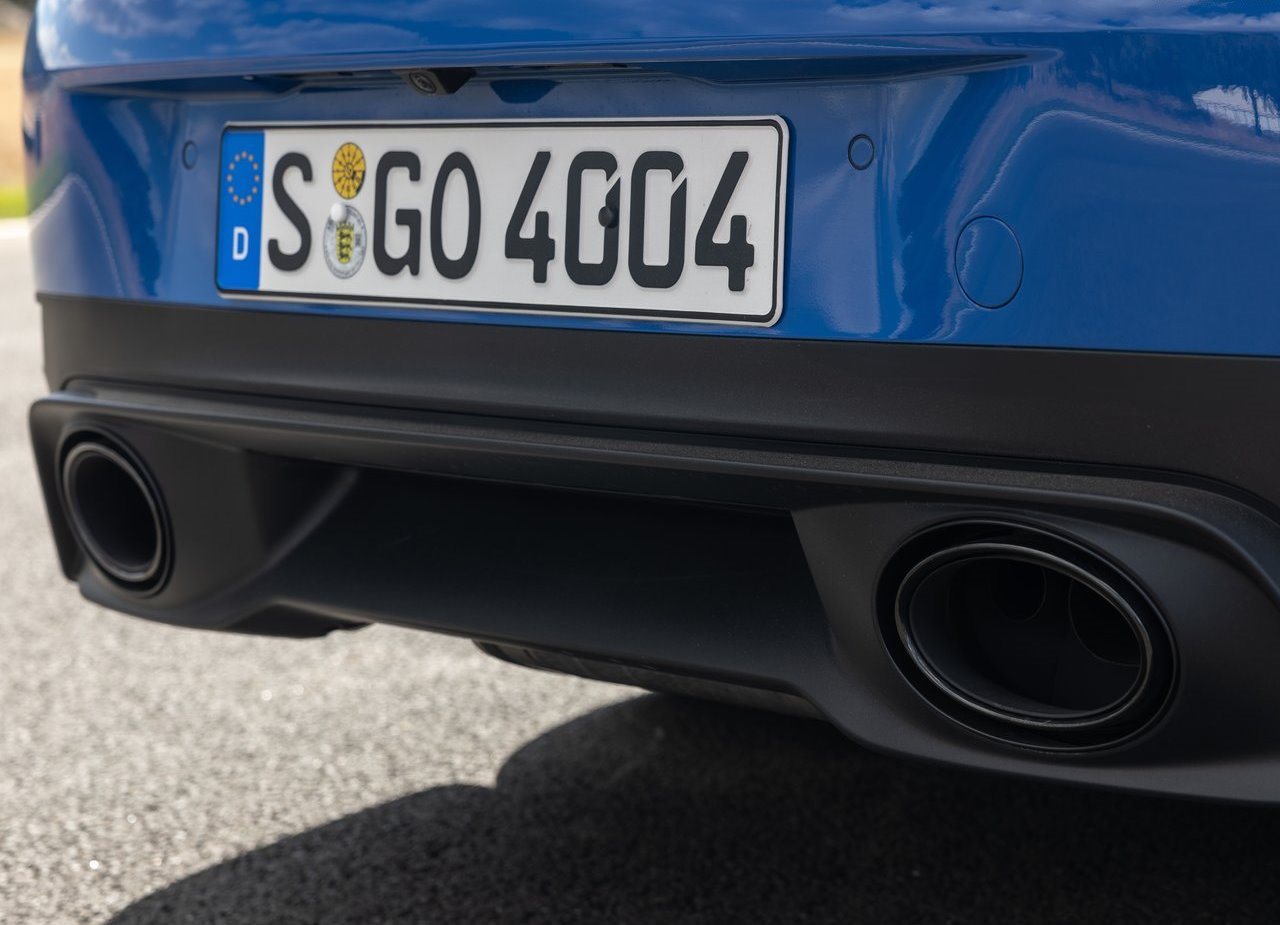2025 - PORSCHE 911 CARRERA, foto 54