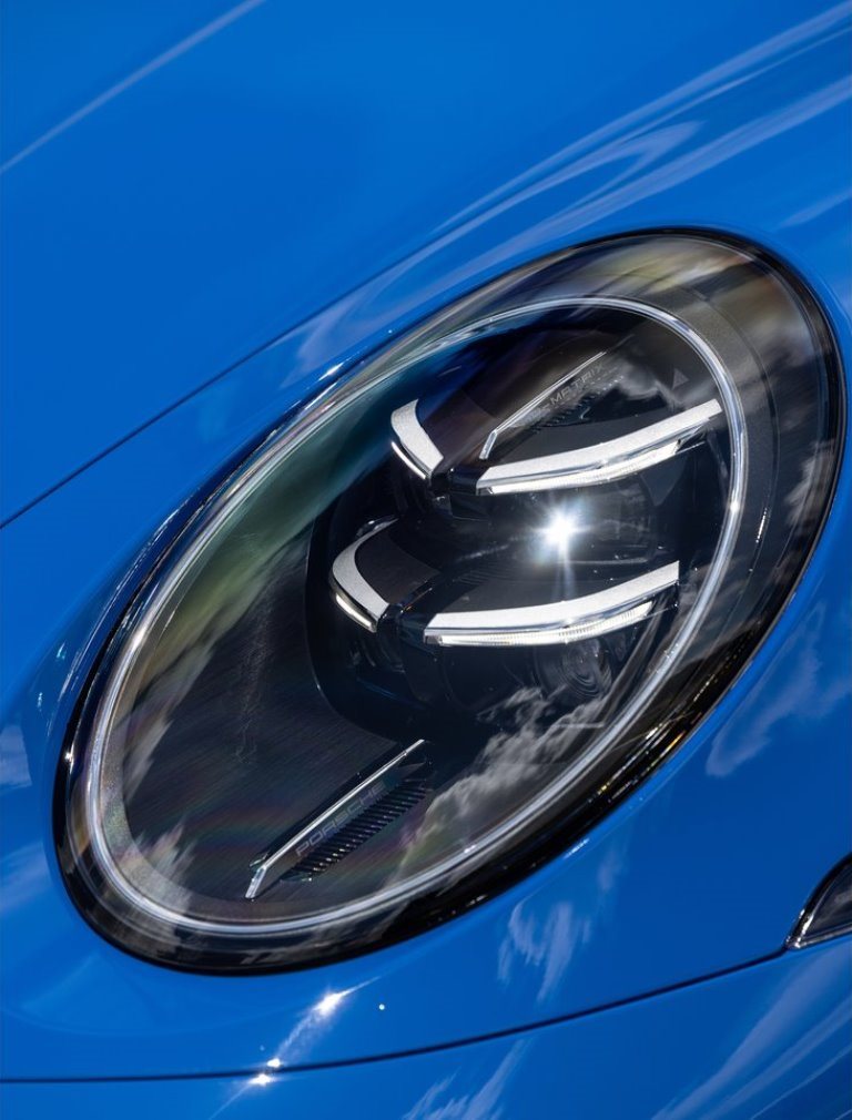 2025 - PORSCHE 911 CARRERA, foto 56