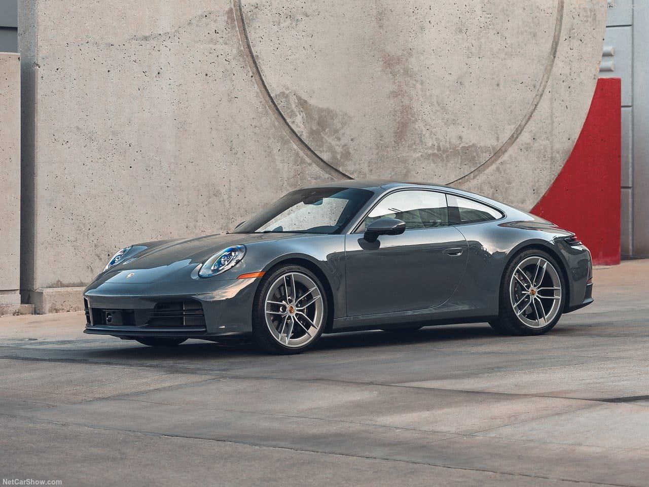 2025 - PORSCHE 911 CARRERA, foto 57