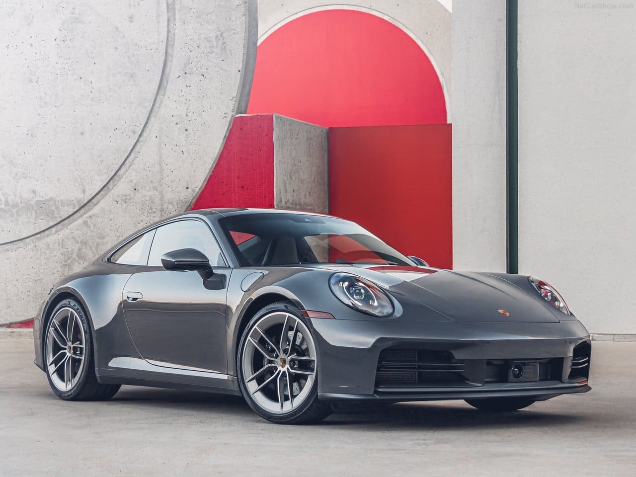 2025 - PORSCHE 911 CARRERA, foto 58