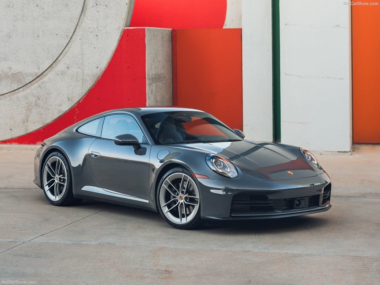 2025 - PORSCHE 911 CARRERA, foto 59