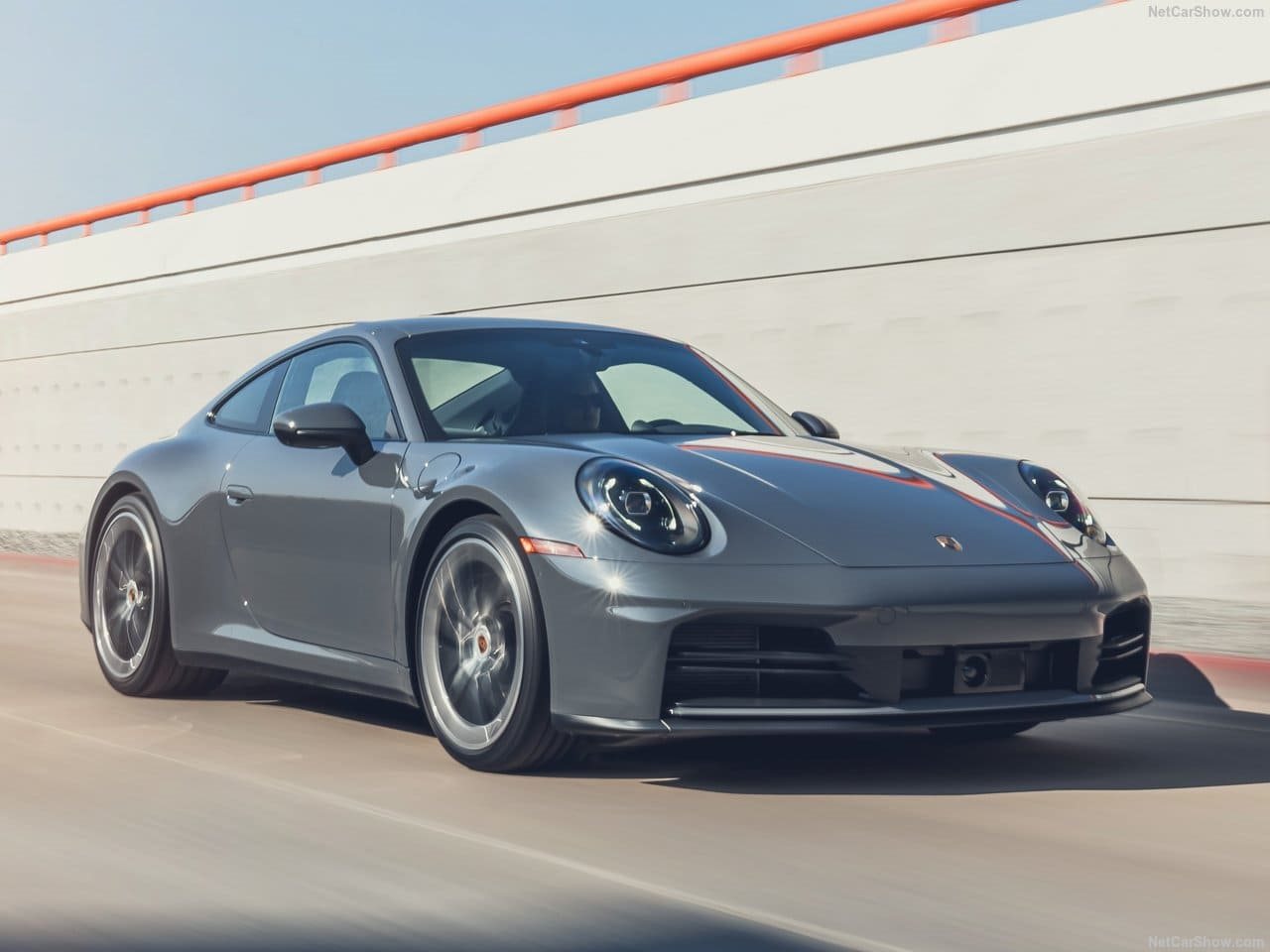 2025 - PORSCHE 911 CARRERA, foto 60