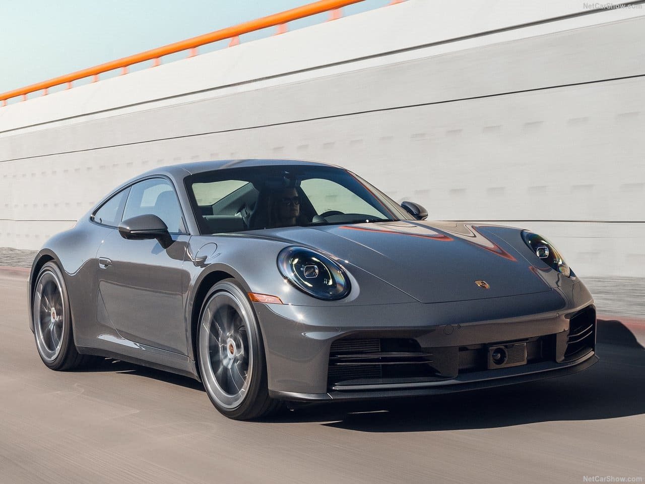 2025 - PORSCHE 911 CARRERA, foto 61