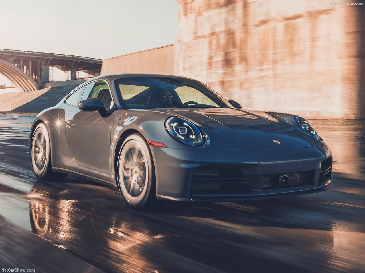 2025 - PORSCHE 911 CARRERA, foto 62