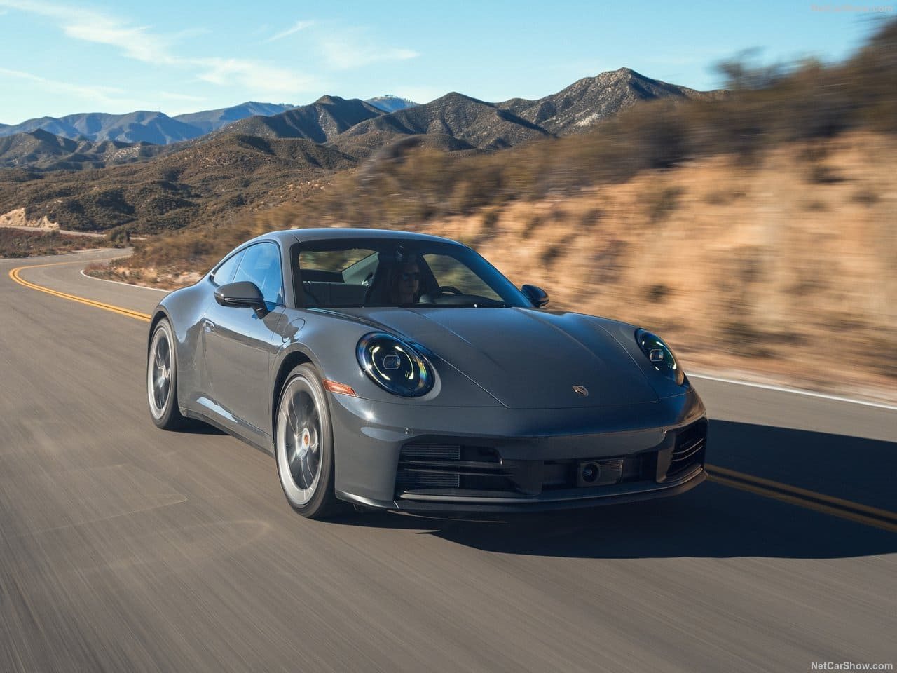 2025 - PORSCHE 911 CARRERA, foto 63