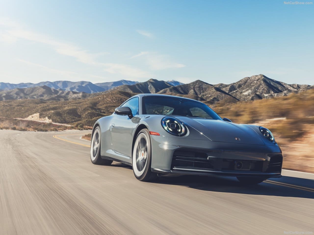 2025 - PORSCHE 911 CARRERA, foto 64