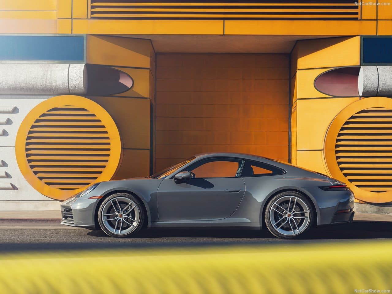 2025 - PORSCHE 911 CARRERA, foto 65