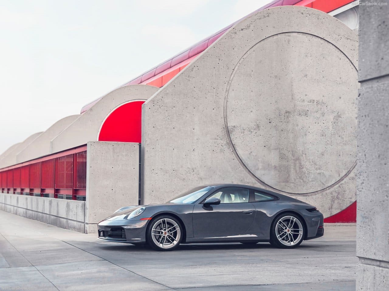 2025 - PORSCHE 911 CARRERA, foto 66