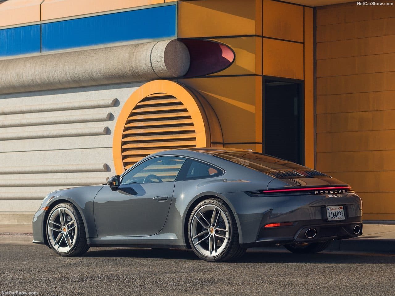 2025 - PORSCHE 911 CARRERA, foto 67