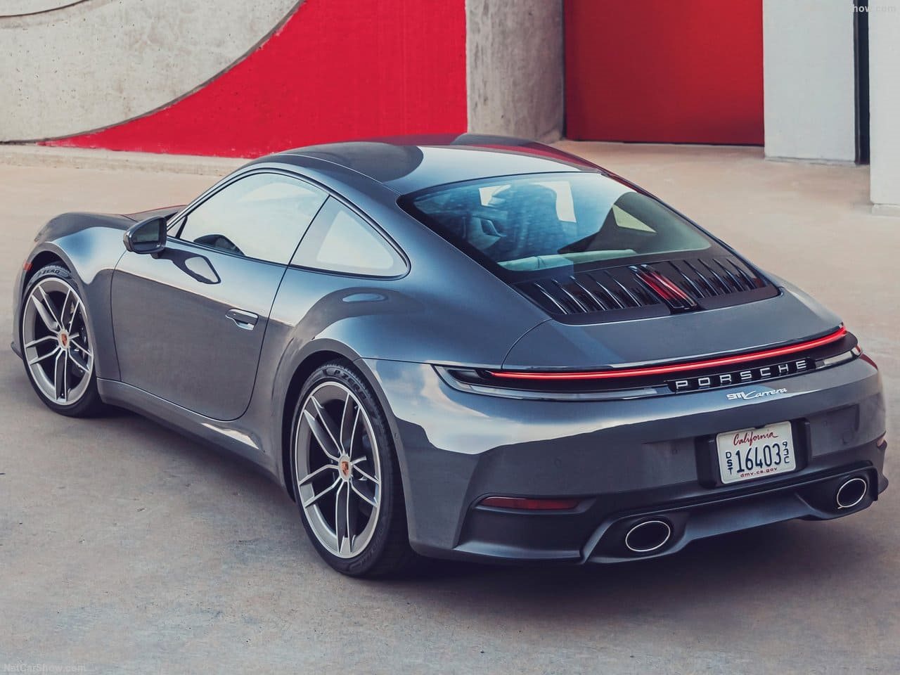 2025 - PORSCHE 911 CARRERA, foto 68