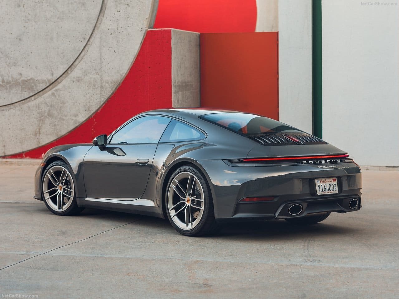 2025 - PORSCHE 911 CARRERA, foto 69