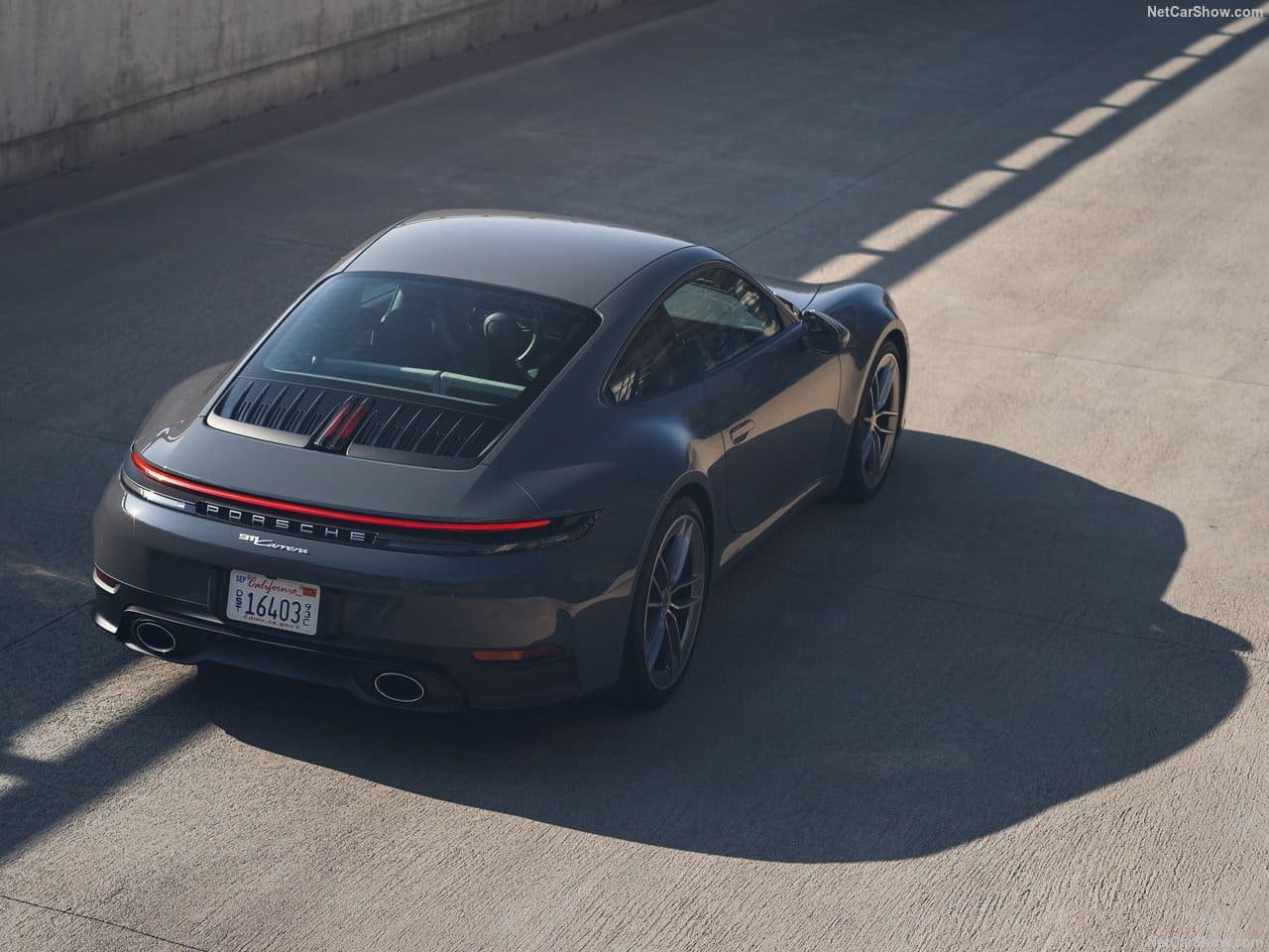 2025 - PORSCHE 911 CARRERA, foto 70