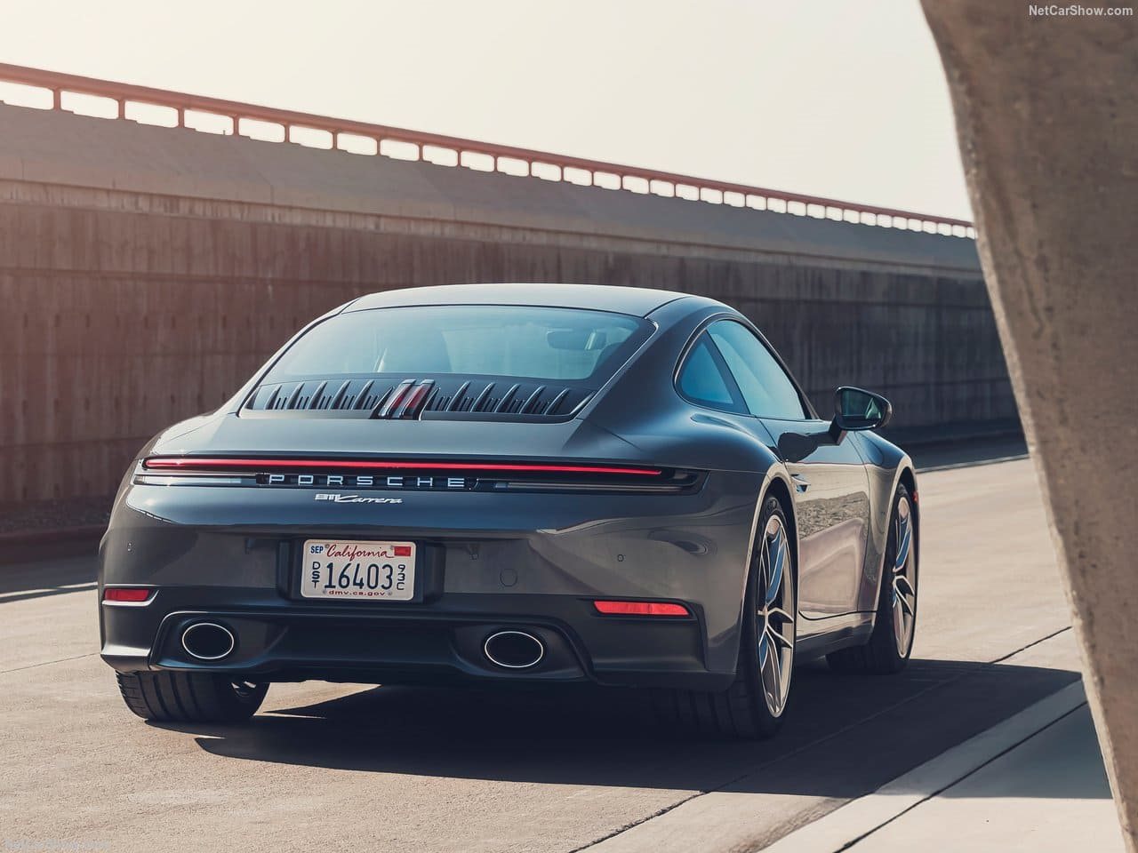 2025 - PORSCHE 911 CARRERA, foto 71