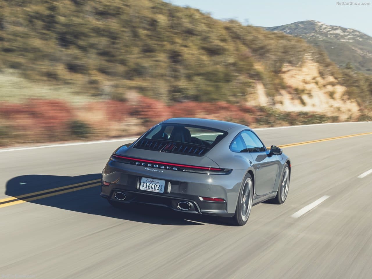2025 - PORSCHE 911 CARRERA, foto 73