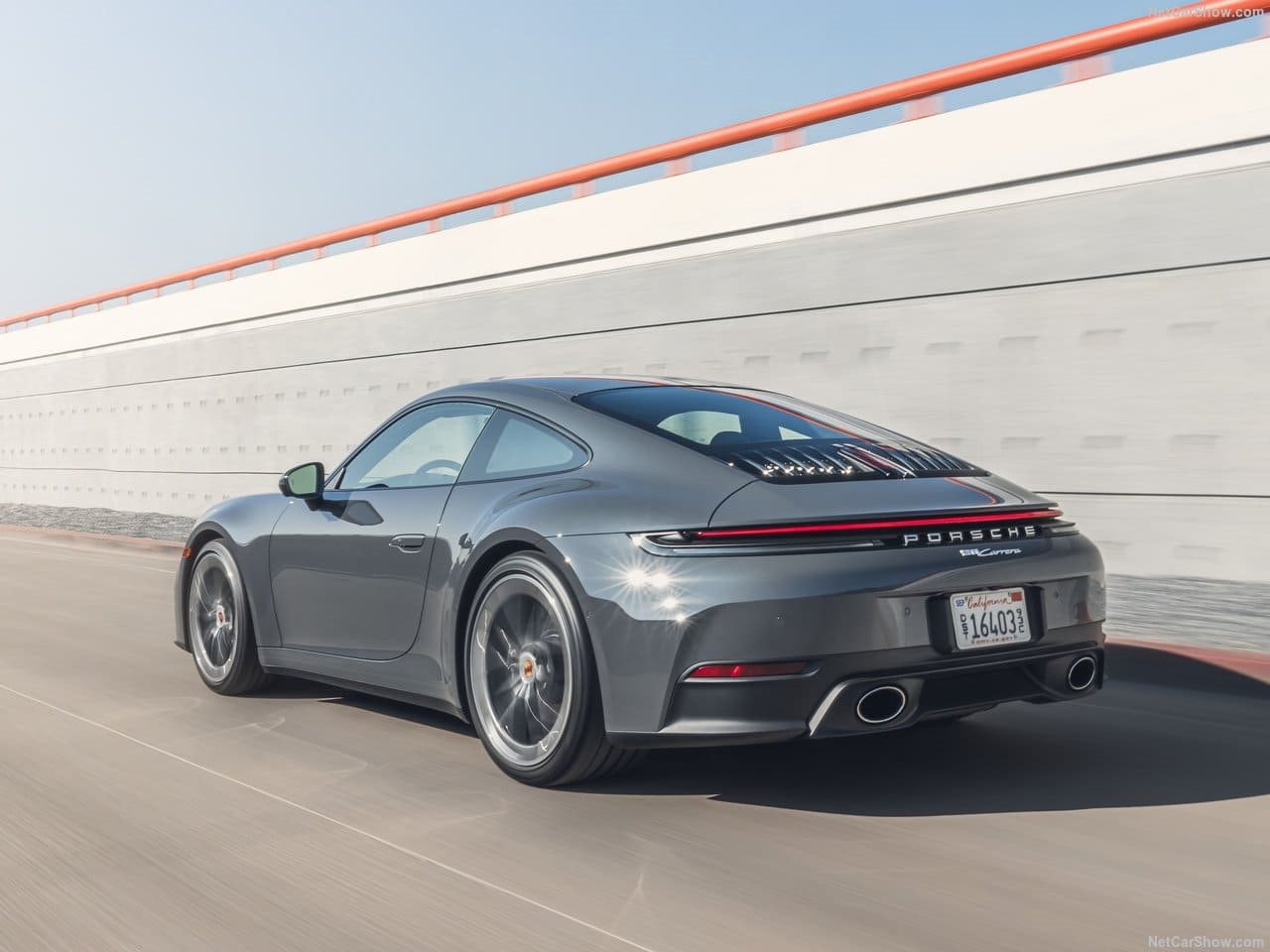 2025 - PORSCHE 911 CARRERA, foto 74