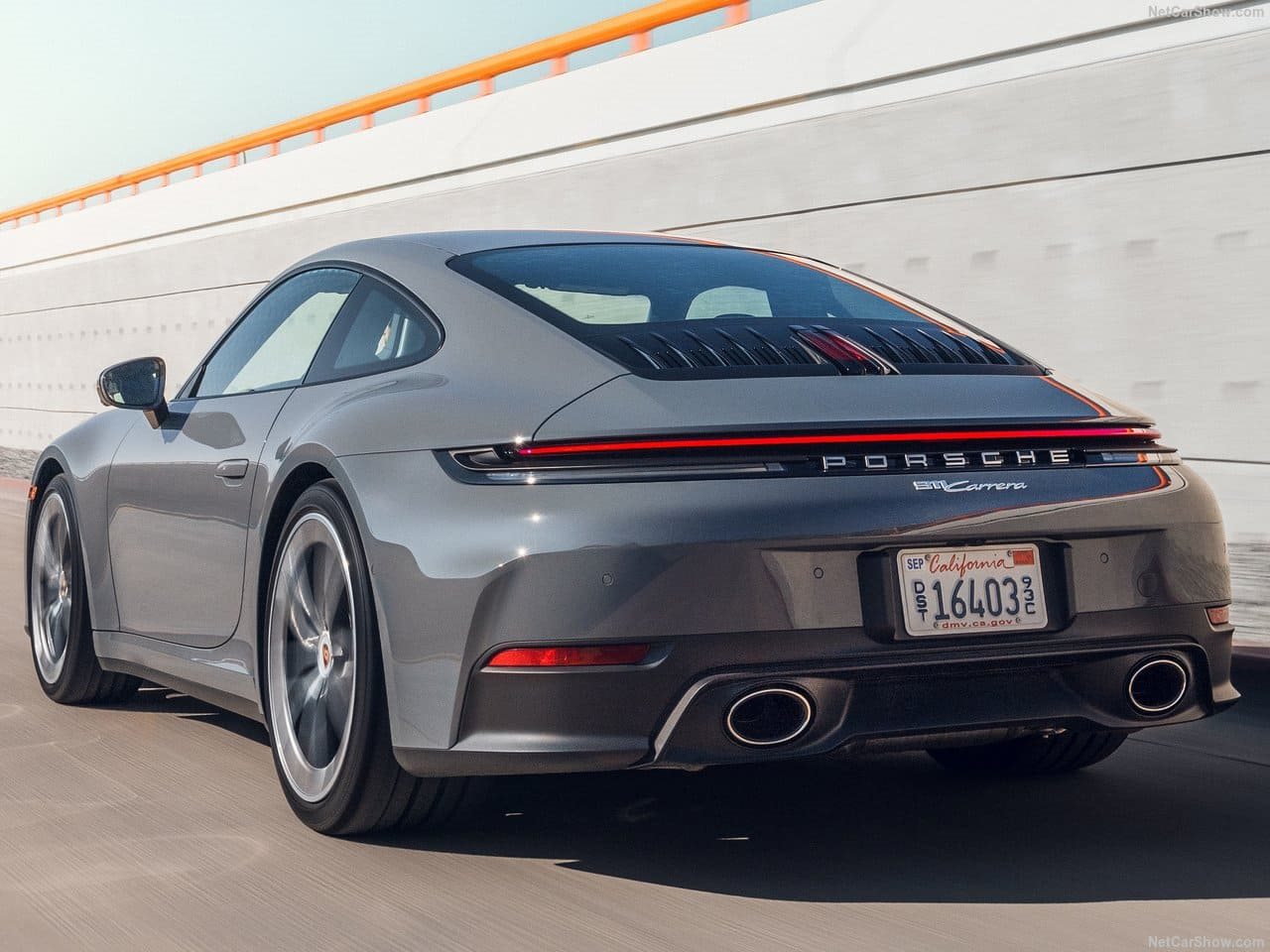 2025 - PORSCHE 911 CARRERA, foto 75