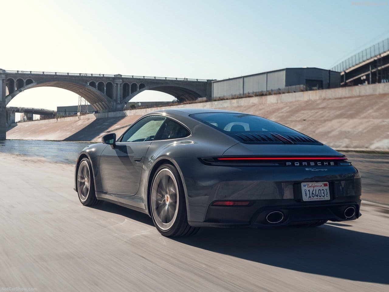 2025 - PORSCHE 911 CARRERA, foto 76