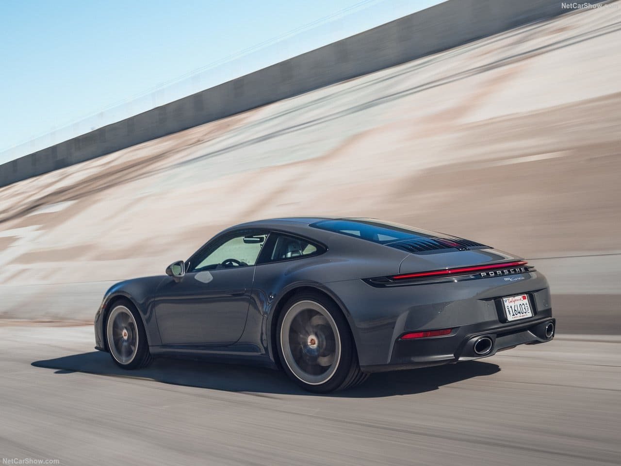 2025 - PORSCHE 911 CARRERA, foto 77
