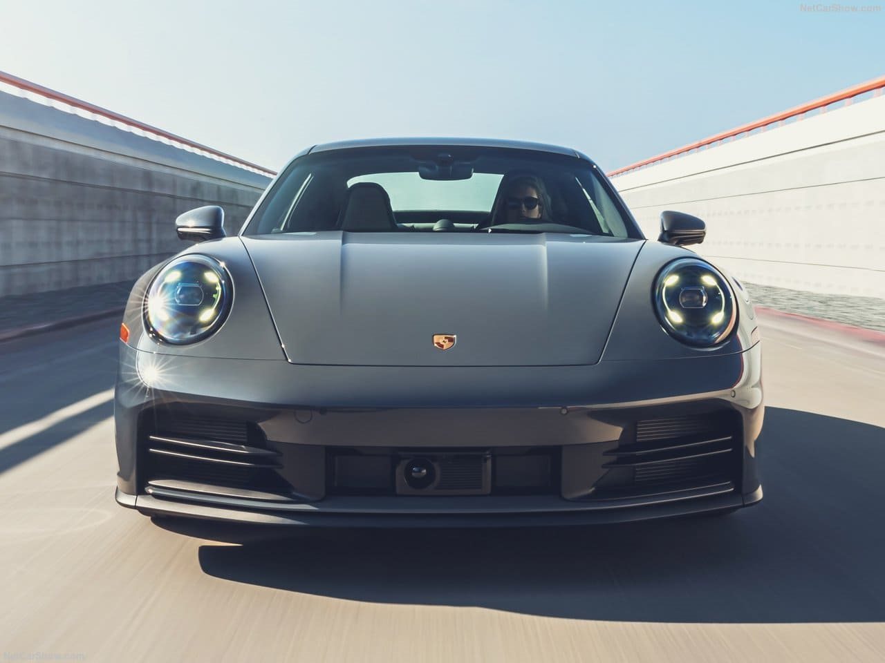 2025 - PORSCHE 911 CARRERA, foto 78