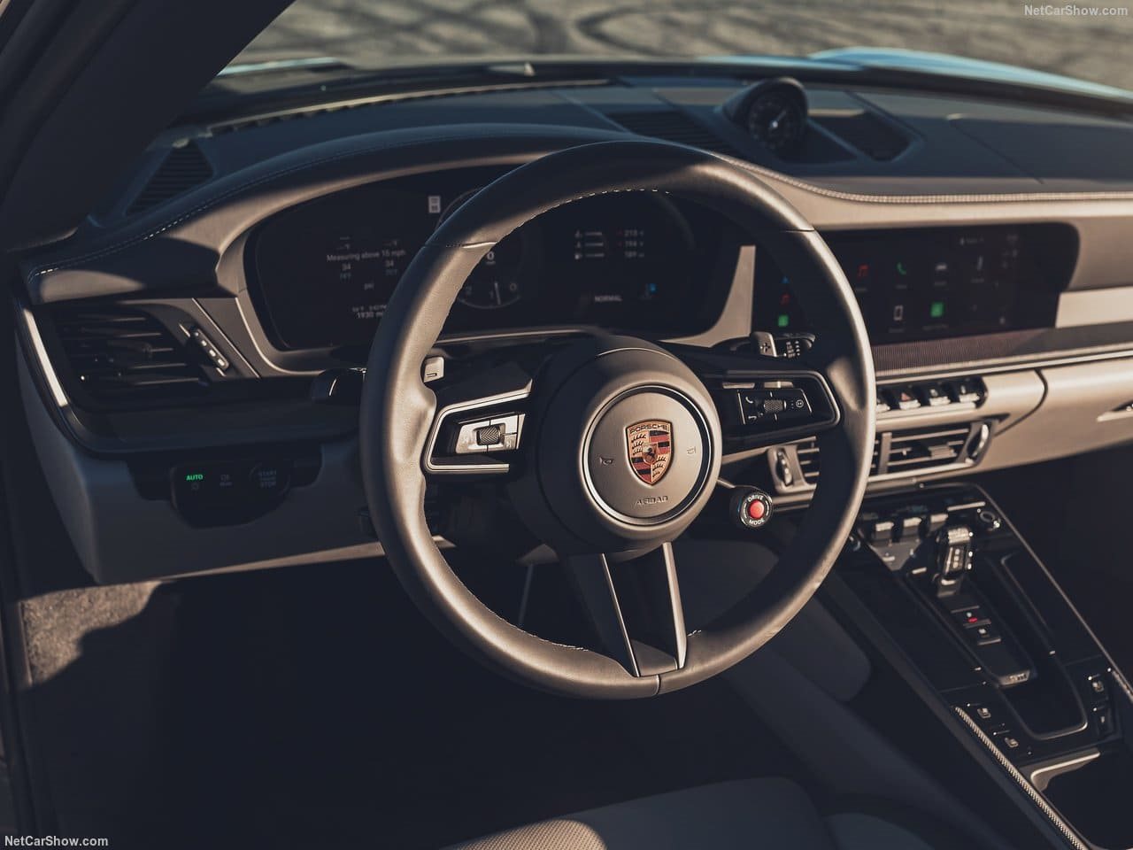 2025 - PORSCHE 911 CARRERA, foto 79