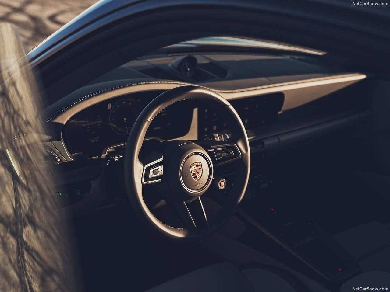 2025 - PORSCHE 911 CARRERA, foto 80
