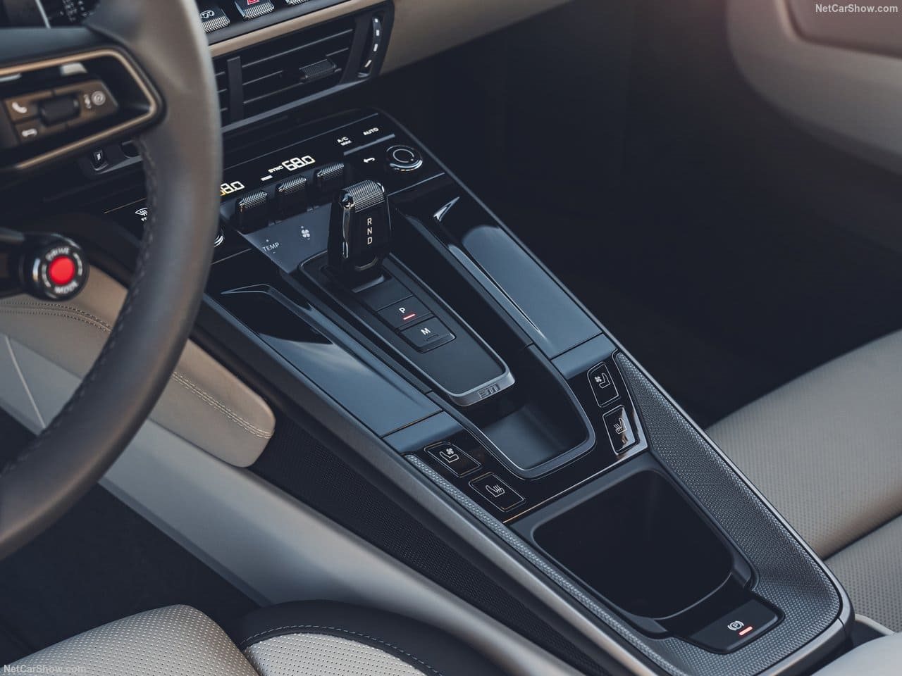 2025 - PORSCHE 911 CARRERA, foto 82