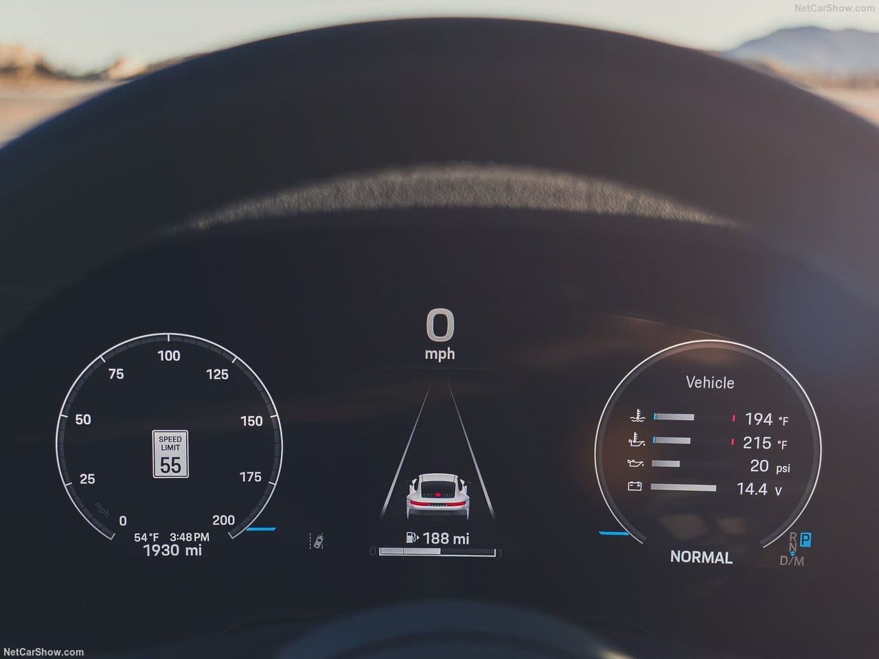 2025 - PORSCHE 911 CARRERA, foto 88