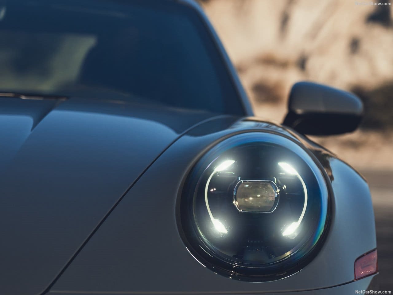 2025 - PORSCHE 911 CARRERA, foto 92