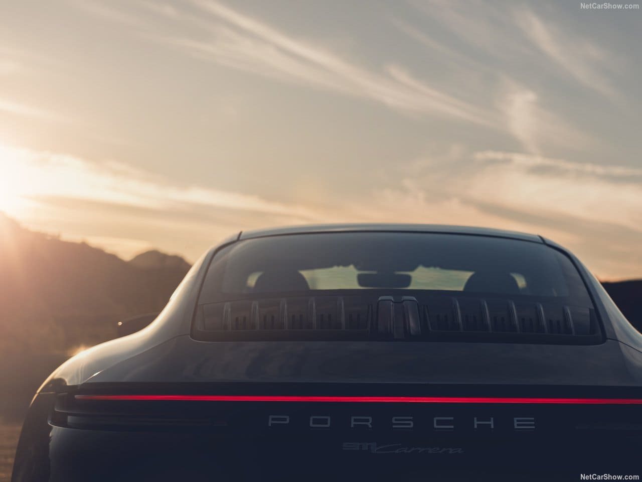 2025 - PORSCHE 911 CARRERA, foto 93