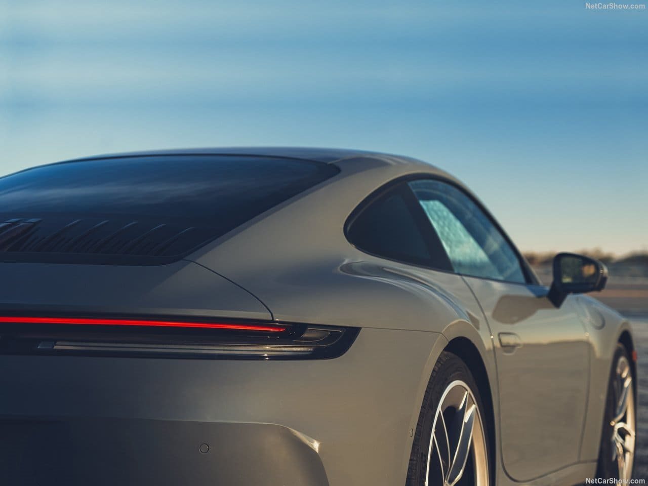 2025 - PORSCHE 911 CARRERA, foto 94