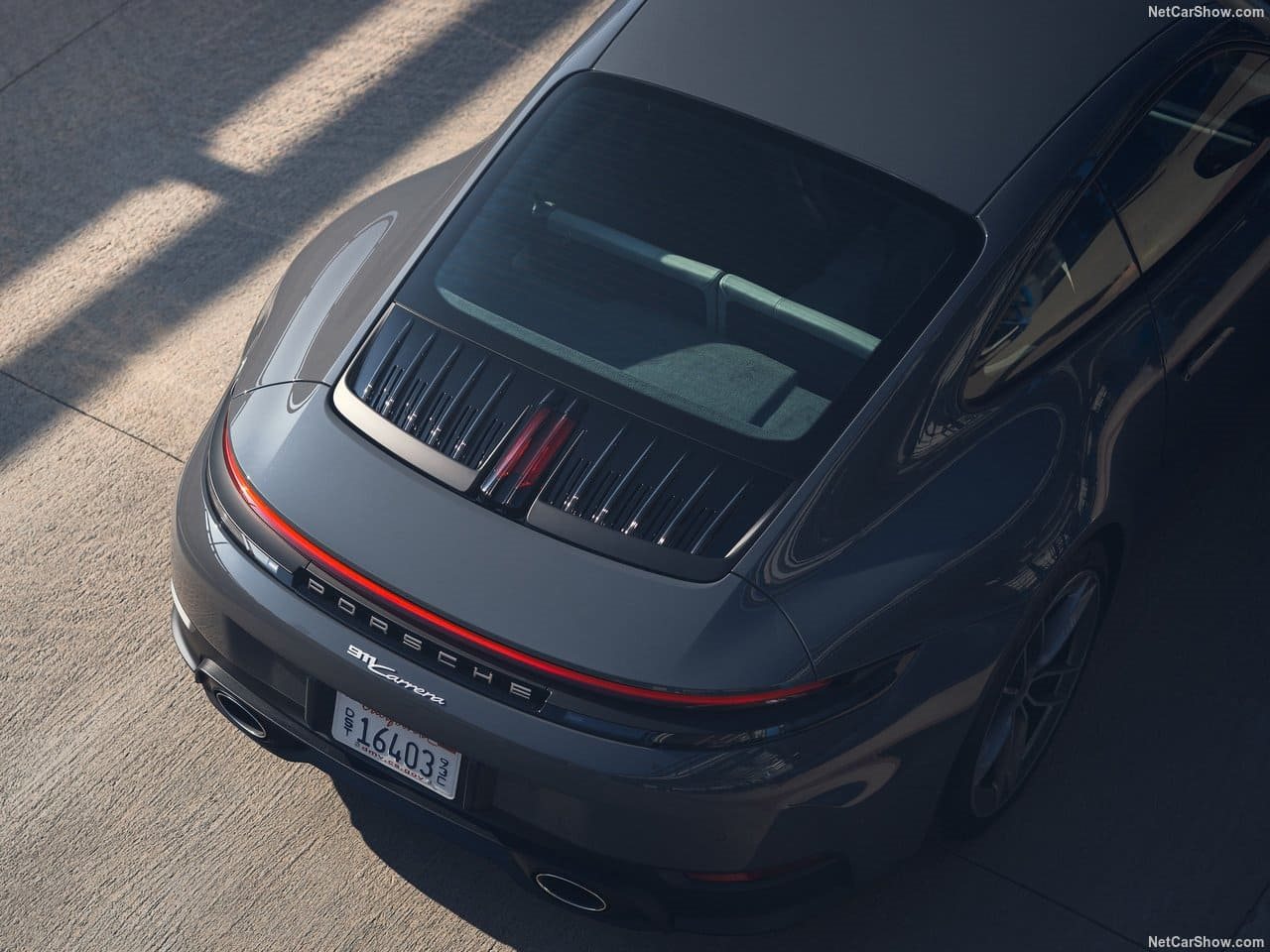 2025 - PORSCHE 911 CARRERA, foto 95