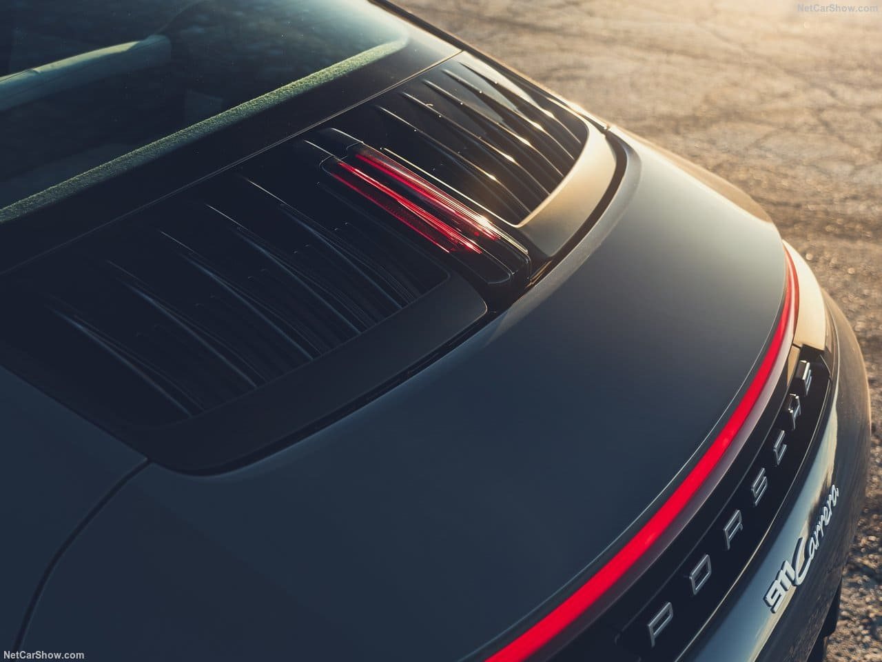 2025 - PORSCHE 911 CARRERA, foto 96